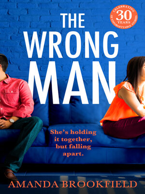 cover image of The Wrong Man